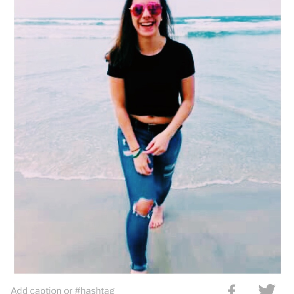 Meet your Posher, Sadie